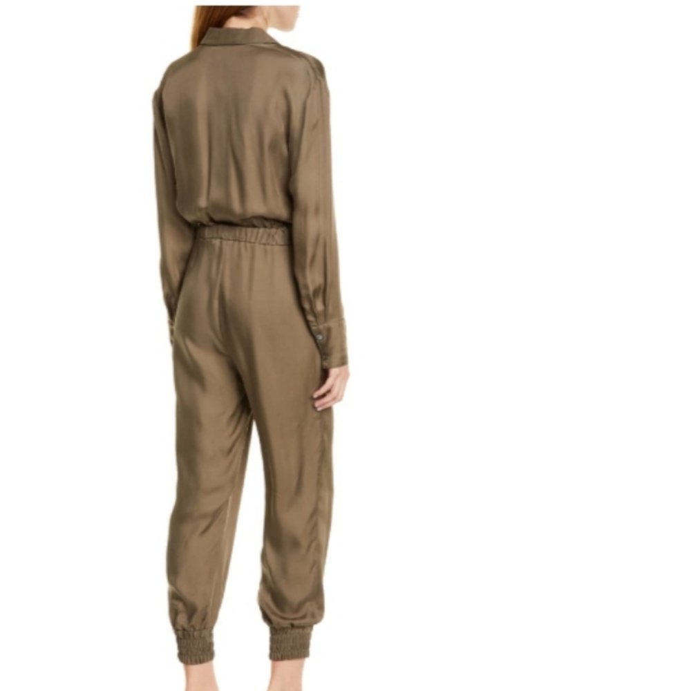 CINQ A SEPT PewterJumpsuit - Picture 13 of 16